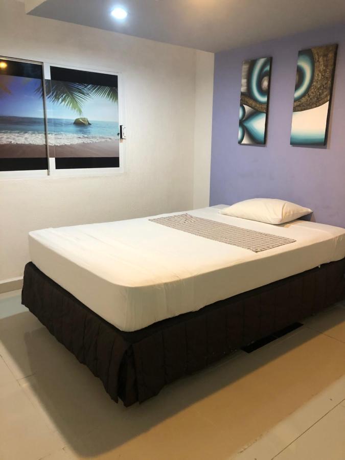 Casa Playa Hermosa Cancún Exteriér fotografie