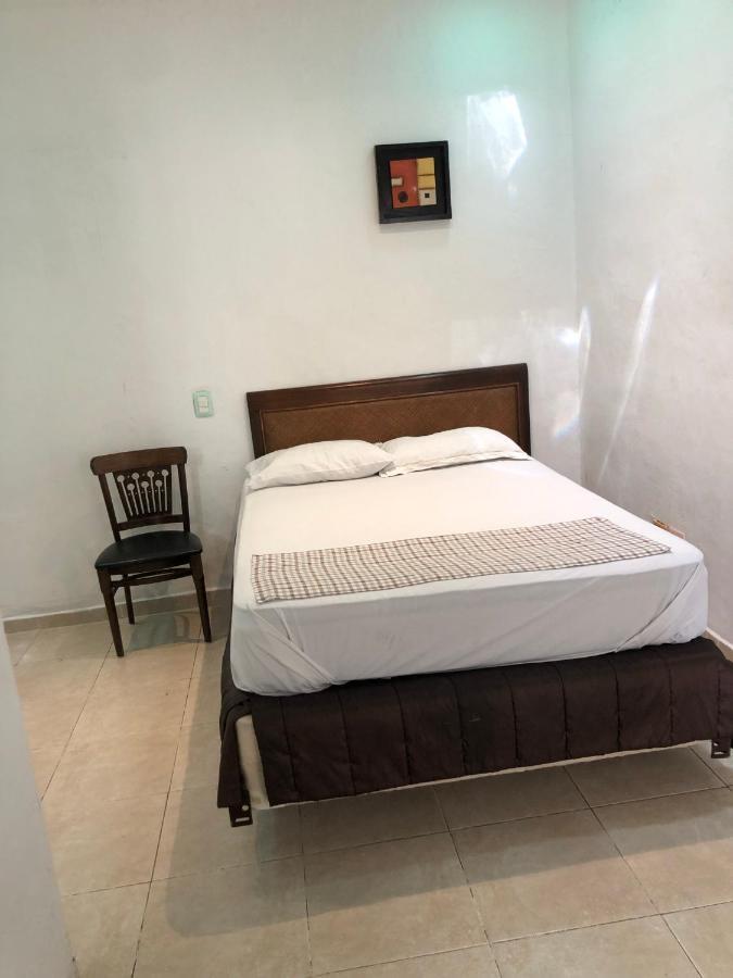 Casa Playa Hermosa Cancún Exteriér fotografie