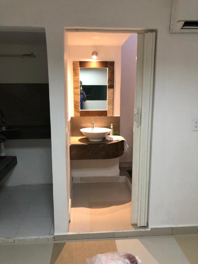 Casa Playa Hermosa Cancún Exteriér fotografie