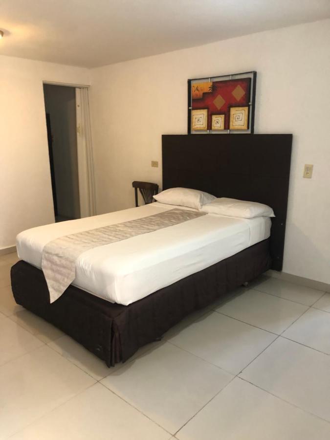 Casa Playa Hermosa Cancún Exteriér fotografie