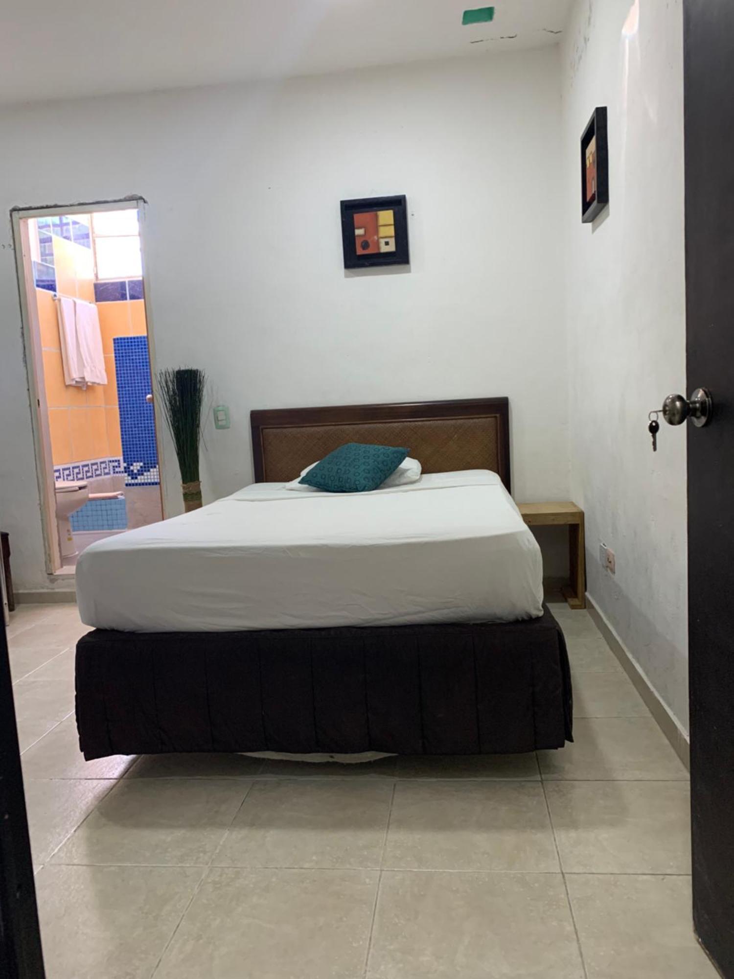 Casa Playa Hermosa Cancún Exteriér fotografie